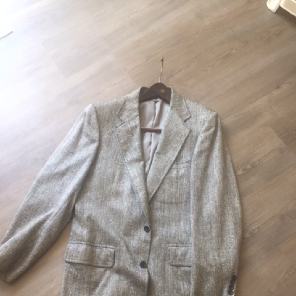 Bullock & Jones Sportscoat men 40l vintage in good